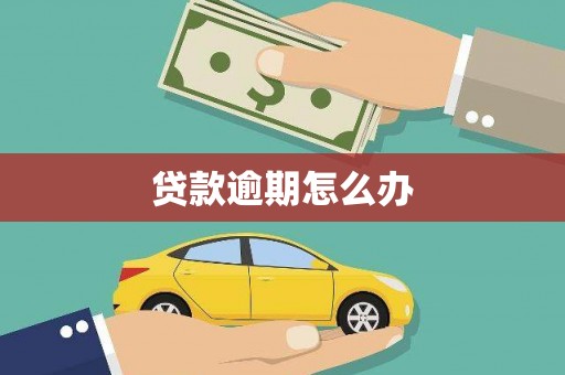牧野贷款逾期怎么办