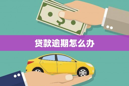 牧野贷款逾期怎么办