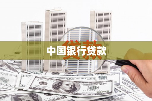 牧野中国银行贷款