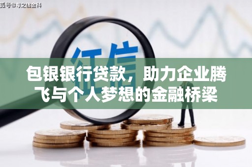 牧野包银银行贷款，助力企业腾飞与个人梦想的金融桥梁
