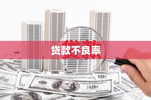 牧野贷款不良率