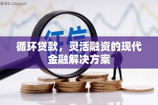 牧野循环贷款，灵活融资的现代金融解决方案