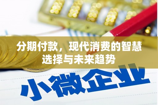 牧野分期付款，现代消费的智慧选择与未来趋势