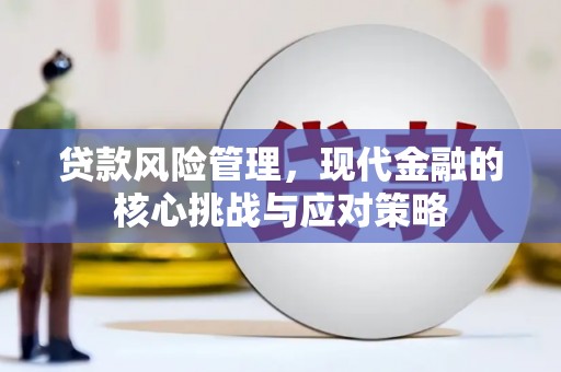 牧野贷款风险管理，现代金融的核心挑战与应对策略