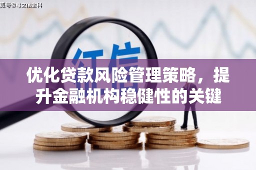 牧野优化贷款风险管理策略，提升金融机构稳健性的关键