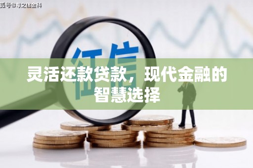 牧野灵活还款贷款，现代金融的智慧选择
