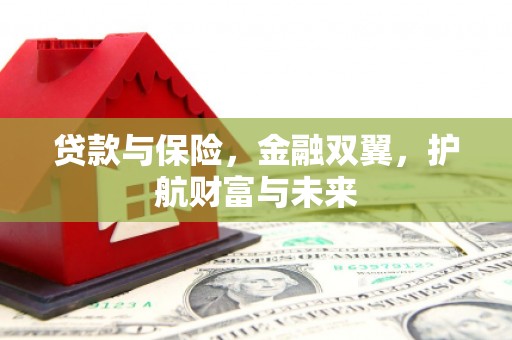 牧野贷款与保险，金融双翼，护航财富与未来