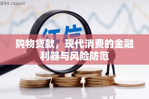 牧野购物贷款，现代消费的金融利器与风险防范