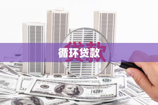 牧野循环贷款