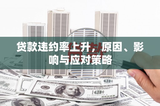 牧野贷款违约率上升，原因、影响与应对策略