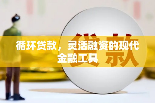 牧野循环贷款，灵活融资的现代金融工具