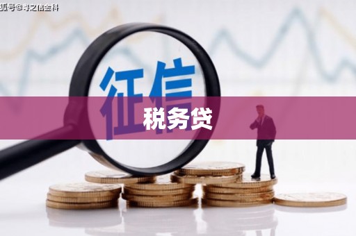 牧野税务贷