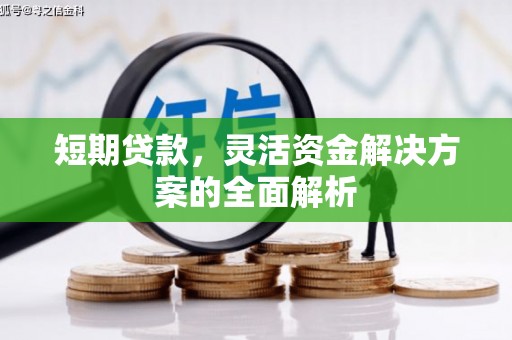 牧野短期贷款，灵活资金解决方案的全面解析