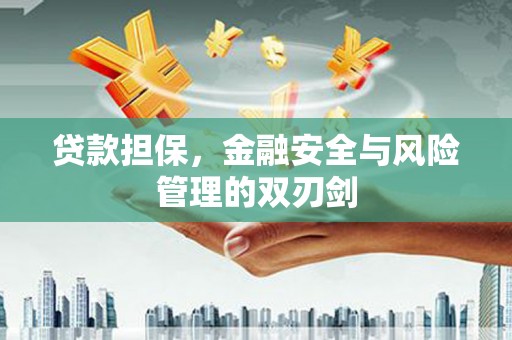 牧野贷款担保，金融安全与风险管理的双刃剑