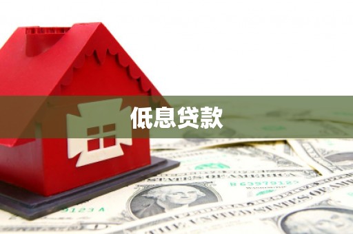 牧野低息贷款