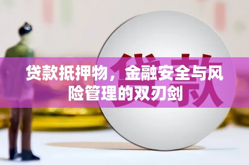 牧野贷款抵押物，金融安全与风险管理的双刃剑
