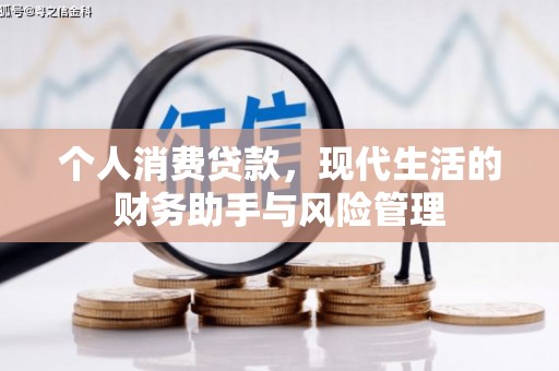 牧野个人消费贷款，现代生活的财务助手与风险管理