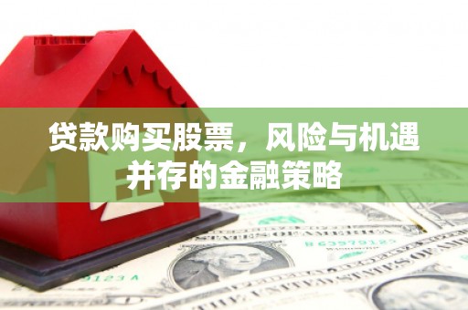 牧野贷款购买股票，风险与机遇并存的金融策略