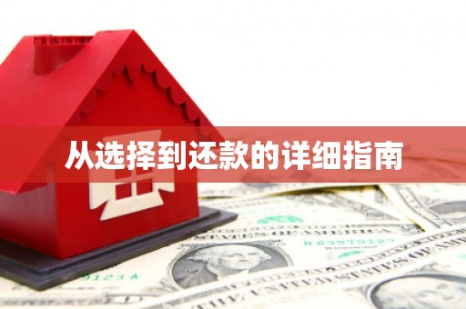 牧野从选择到还款的详细指南