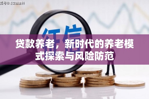 牧野贷款养老，新时代的养老模式探索与风险防范